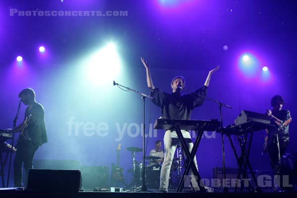 CUT COPY - 2014-08-24 - SAINT CLOUD - Domaine National - Scene Pression Live - 